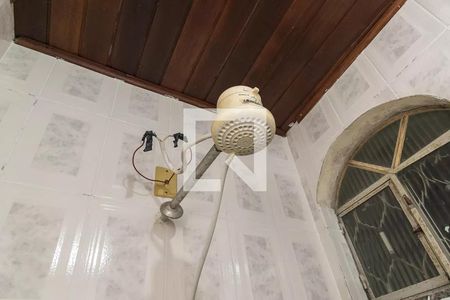 Casa para alugar com 50m², 1 quarto e sem vaga Casa para alugar com 50m², 1 quarto e sem vagaBanheiro