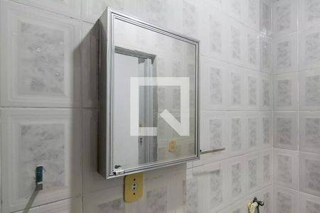 Casa para alugar com 50m², 1 quarto e sem vaga Casa para alugar com 50m², 1 quarto e sem vagaBanheiro