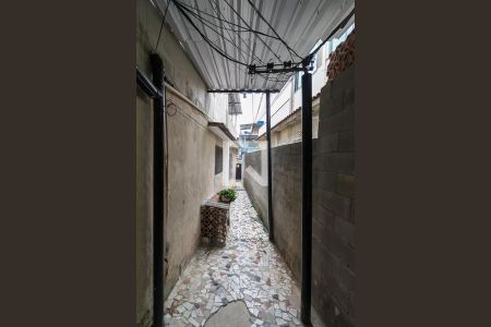 Casa para alugar com 50m², 1 quarto e sem vaga Casa para alugar com 50m², 1 quarto e sem vagaÁrea externa