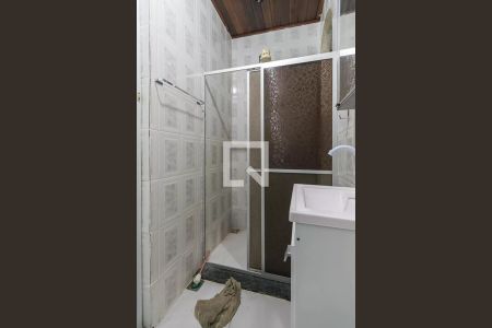 Casa para alugar com 50m², 1 quarto e sem vaga Casa para alugar com 50m², 1 quarto e sem vagaBanheiro