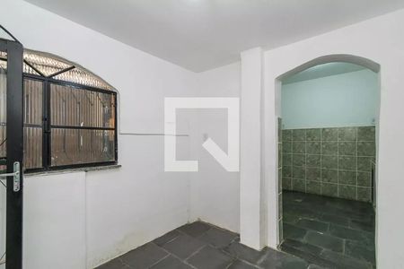 Casa para alugar com 50m², 1 quarto e sem vaga Casa para alugar com 50m², 1 quarto e sem vagaSala
