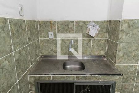 Casa para alugar com 50m², 1 quarto e sem vaga Casa para alugar com 50m², 1 quarto e sem vagaCozinha