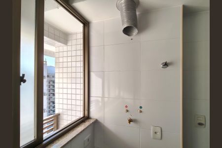 Apartamento à venda com 273m², 4 quartos e 3 vagasÁrea de Serviço