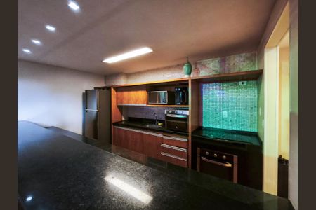 Apartamento à venda com 273m², 4 quartos e 3 vagasÁrea comum - Salão de festas