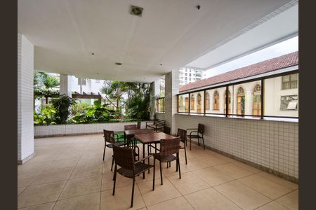 Apartamento à venda com 273m², 4 quartos e 3 vagasÁrea comum