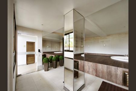 Apartamento à venda com 273m², 4 quartos e 3 vagasSauna