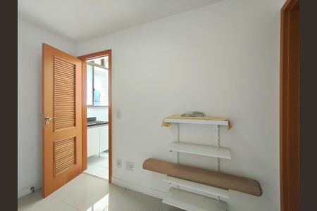 Apartamento à venda com 273m², 4 quartos e 3 vagasQuarto de Serviço