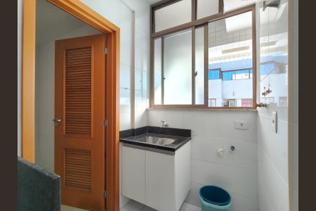 Apartamento à venda com 273m², 4 quartos e 3 vagasÁrea de Serviço