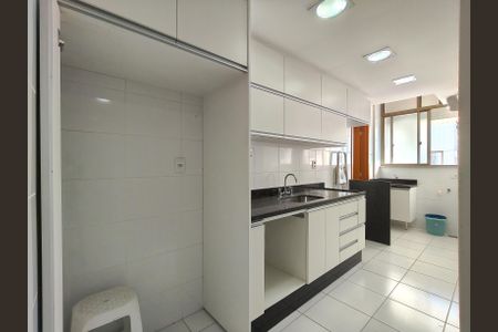 Apartamento à venda com 273m², 4 quartos e 3 vagasCozinha