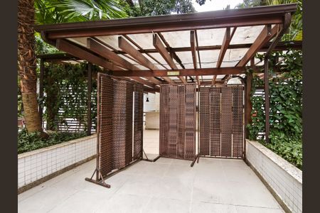 Apartamento à venda com 273m², 4 quartos e 3 vagasÁrea comum - Churrasqueira