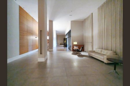 Apartamento à venda com 273m², 4 quartos e 3 vagasFachada e portaria