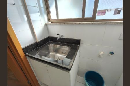 Apartamento à venda com 273m², 4 quartos e 3 vagasÁrea de Serviço