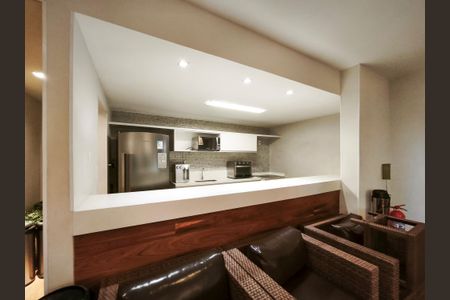 Apartamento à venda com 273m², 4 quartos e 3 vagasÁrea comum - Salão Gourmet