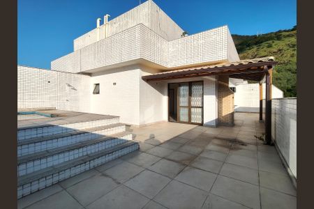 Apartamento à venda com 273m², 4 quartos e 3 vagasTerraço