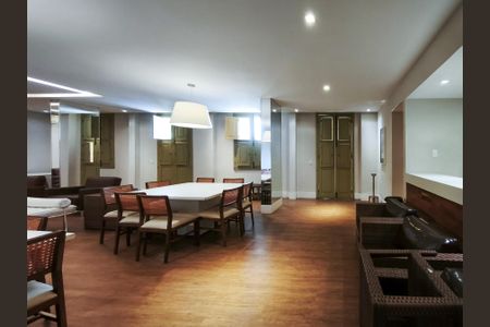 Apartamento à venda com 273m², 4 quartos e 3 vagasÁrea comum - Salão Gourmet