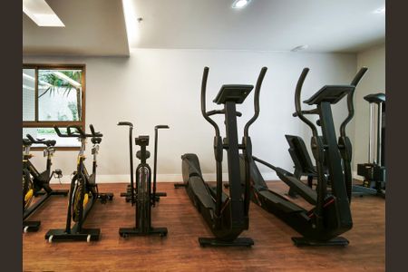 Apartamento à venda com 273m², 4 quartos e 3 vagasÁrea comum - Academia