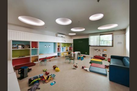 Apartamento à venda com 273m², 4 quartos e 3 vagasBrinquedoteca