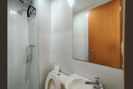 Apartamento à venda com 273m², 4 quartos e 3 vagasBanheiro de serviço