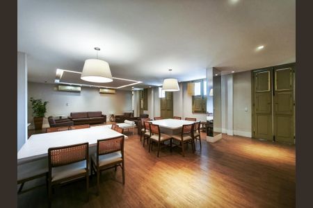 Apartamento à venda com 273m², 4 quartos e 3 vagasÁrea comum - Salão Gourmet