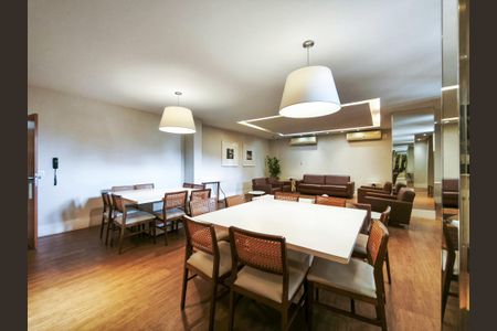 Apartamento à venda com 273m², 4 quartos e 3 vagasÁrea comum - Salão Gourmet