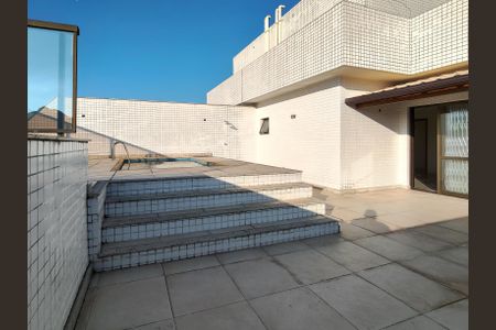 Apartamento à venda com 273m², 4 quartos e 3 vagasTerraço