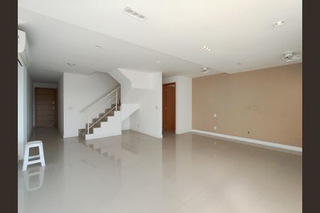 Sala de apartamento à venda com 4 quartos, 273m² em Tijuca, Rio de Janeiro