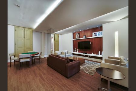 Apartamento à venda com 273m², 4 quartos e 3 vagasÁrea Comum Sala de Jogos