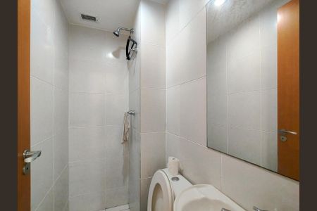Apartamento à venda com 273m², 4 quartos e 3 vagasBanheiro de serviço