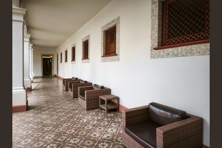 Apartamento à venda com 273m², 4 quartos e 3 vagasCorredor