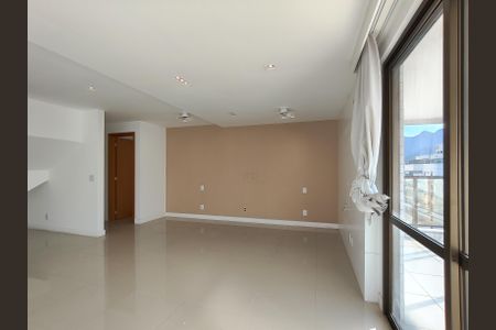 Sala de apartamento à venda com 4 quartos, 273m² em Tijuca, Rio de Janeiro