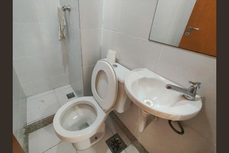 Apartamento à venda com 273m², 4 quartos e 3 vagasBanheiro de serviço