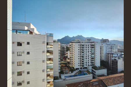 Apartamento à venda com 273m², 4 quartos e 3 vagasVista da Sala