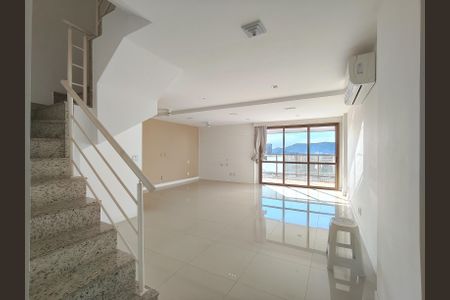 Sala de apartamento à venda com 4 quartos, 273m² em Tijuca, Rio de Janeiro