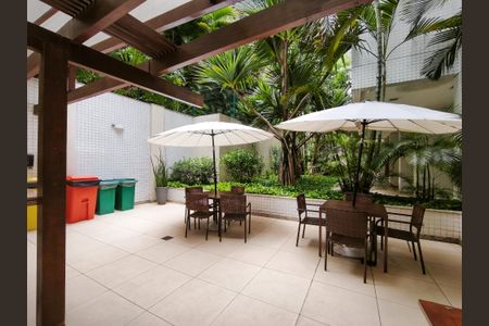 Apartamento à venda com 273m², 4 quartos e 3 vagasÁrea comum - Churrasqueira