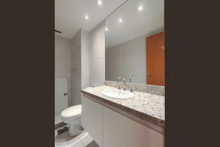 Apartamento à venda com 273m², 4 quartos e 3 vagasBanheiro social