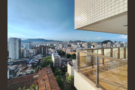 Apartamento à venda com 273m², 4 quartos e 3 vagasVista da Suíte 1