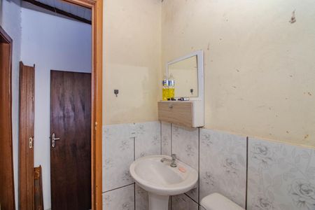 Casa para alugar com 150m², 3 quartos e sem vaga Casa para alugar com 150m², 3 quartos e sem vagaBanheiro Social