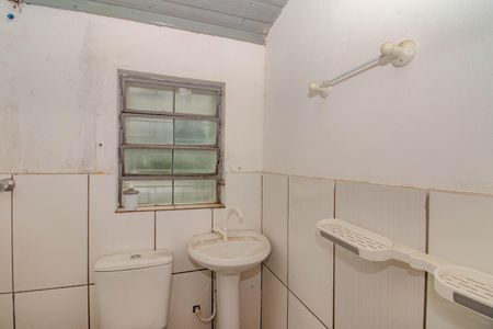 Casa para alugar com 150m², 3 quartos e sem vaga Casa para alugar com 150m², 3 quartos e sem vagaBanheiro da Suíte