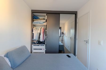 Quarto  de apartamento para alugar com 1 quarto, 36m² em Bela Vista, São Paulo