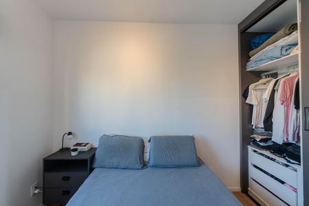Quarto  de apartamento para alugar com 1 quarto, 36m² em Bela Vista, São Paulo