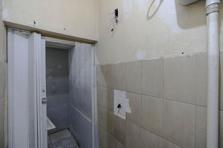 Casa para alugar com 40m², 2 quartos e 1 vaga Casa para alugar com 40m², 2 quartos e 1 vagaÁrea de Serviço