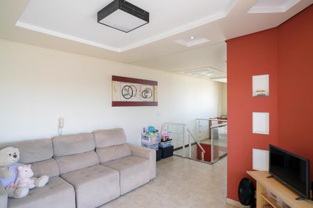 Apartamento à venda com 188m², 3 quartos e 2 vagasSala da cobertura