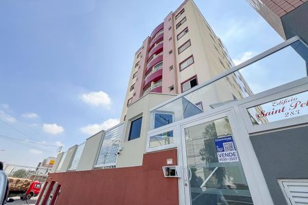 Apartamento à venda com 188m², 3 quartos e 2 vagasFachada + plaquinha