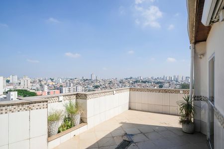 Apartamento à venda com 188m², 3 quartos e 2 vagasVaranda