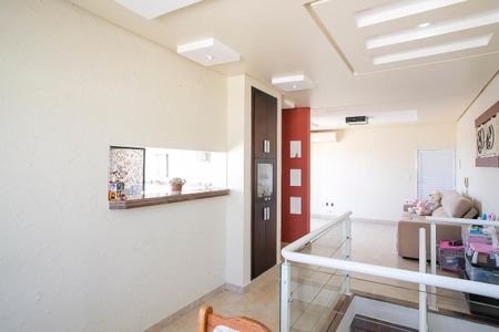 Apartamento à venda com 188m², 3 quartos e 2 vagasSala cobertura