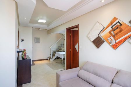 Apartamento à venda com 188m², 3 quartos e 2 vagasSala