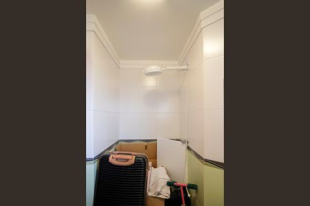 Apartamento à venda com 188m², 3 quartos e 2 vagasBanheiro da cobertura