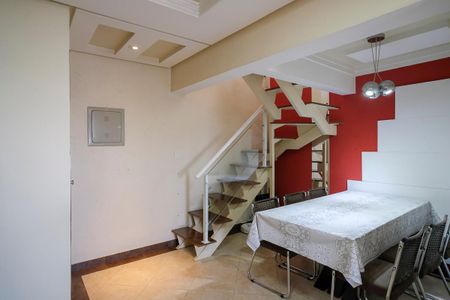 Apartamento à venda com 188m², 3 quartos e 2 vagasSala