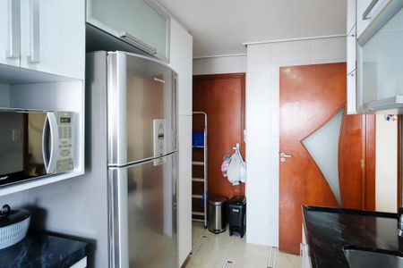 Apartamento à venda com 188m², 3 quartos e 2 vagasCozinha