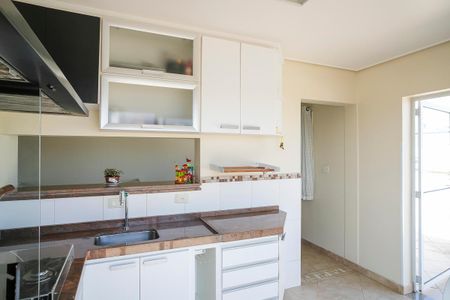 Apartamento à venda com 188m², 3 quartos e 2 vagasÁrea gourmet
